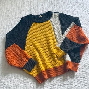 VICI sweater